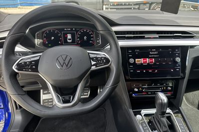 Volkswagen Arteon R-Line 2.0 TSI  DSG