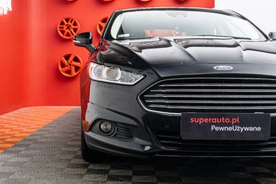 Ford Mondeo 1.5 EcoBoost