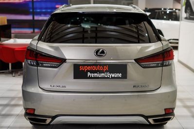 Lexus RX 300 F-Impression