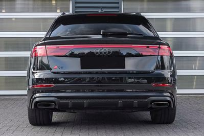 Audi Q8 TFSI e quattro