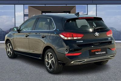 Hyundai i30 t-Gdi 48V Smart