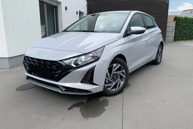 Hyundai i20 1.0 T-GDi Modern DCT