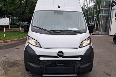Opel Movano Heavy L4H3