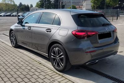 Mercedes Klasa A 200 Progressive