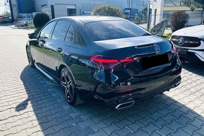 Mercedes Klasa C 180  Business Edition