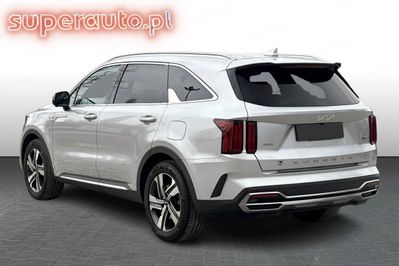 Kia Sorento Prestige Line 1.6 T-GDI HEV  4WD aut 7os.