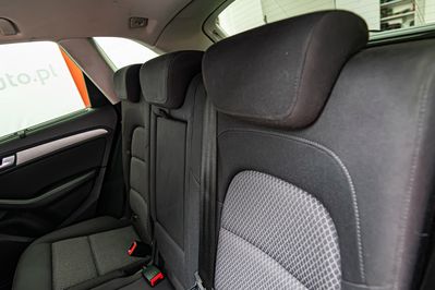 Audi Q5 2.0 TDI quattro S-Line