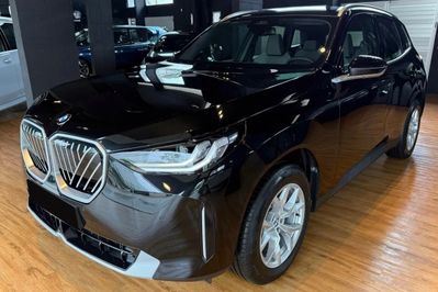 BMW X3 xDrive20