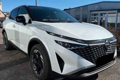 Nissan Qashqai N-Connecta Xtronic 1.3 DIG-T mHEV