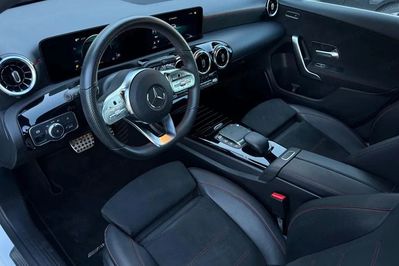 Mercedes Klasa A 200 AMG Line 7G-DCT