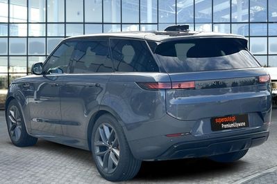 Land Rover Range Rover Sport D300 Dynamic SE