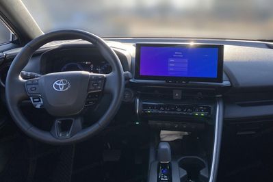 Toyota C-HR 1.8 Hybrid Executive