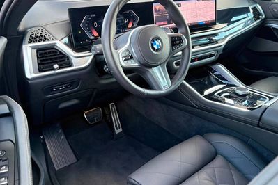 BMW X6 xDrive40d mHEV