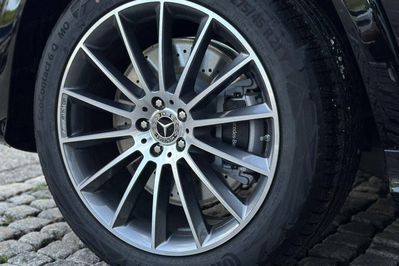 Mercedes GLE 450 d 4-Matic AMG Line