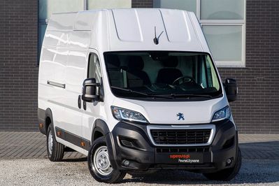Peugeot Boxer L4H3