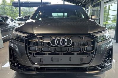 Audi Q7 50 TDI quattro S Line
