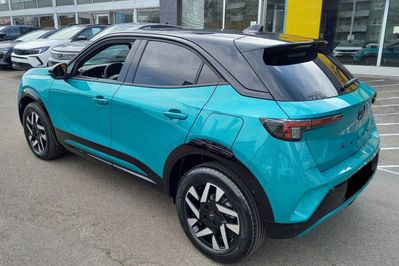 Opel Mokka GS aut 1.2 T