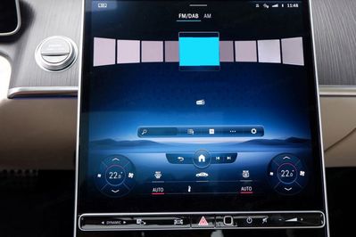 Mercedes Klasa S 450 d 4-Matic L AMG Line