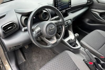 Toyota Yaris 1.5 Selection Elegant
