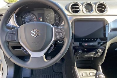 Suzuki Vitara 1.4 Boosterjet mHEV Premium Plus 4WD