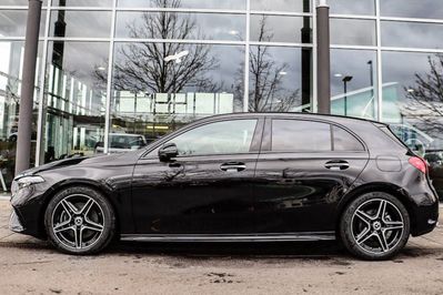 Mercedes Klasa A 220 4-Matic AMG Line