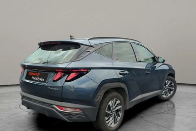 Hyundai Tucson 1.6 T-GDi Smart 2WD
