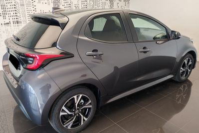 Toyota Yaris Teamplayer 1.5 Hybrid