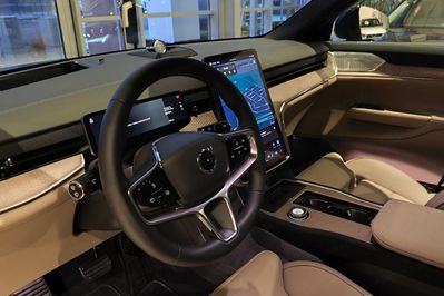 Volvo EX90 Twin Performance Awd Ultra 7 Os