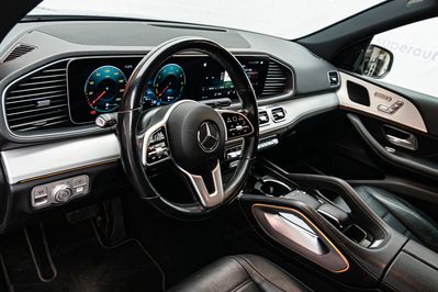 Mercedes GLE 350 de 4-Matic