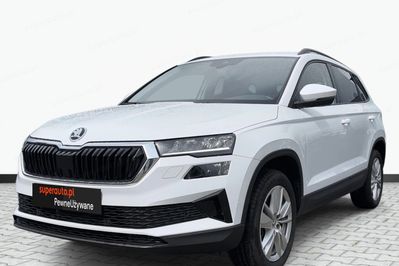 Skoda Karoq 1.5 TSI ACT Selection DSG
