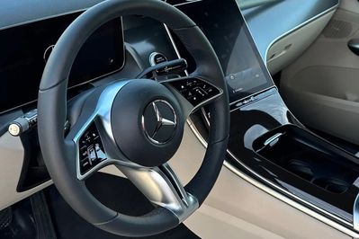 Mercedes GLC Coupe 200 4-Matic Avantgarde