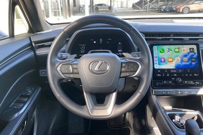 Lexus LBX Hybrid Relax
