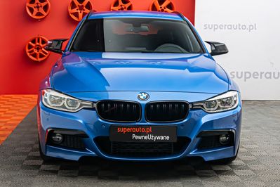 BMW Seria 3 320d M Sport  aut