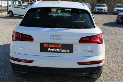 Audi Q5 45 TFSI mHEV quattro S tronic
