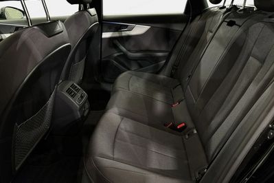 Audi A4 Avant 40 TFSI