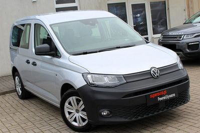 Volkswagen Caddy osobowy L1H1