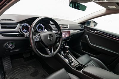 Skoda Superb 2.0 TSI 4x4 L&K DSG