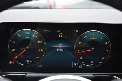 Mercedes GLA 200 AMG Line