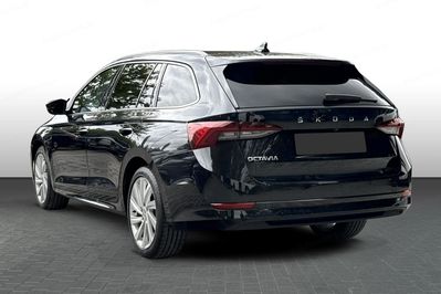 Skoda Octavia Style 2.0 TDI  DSG