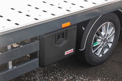 Iveco Daily 35S21 Hi-Matic Autolaweta