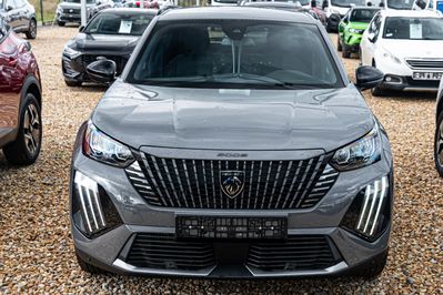 Peugeot 2008 Allure e-DCS 1.2 mHEV