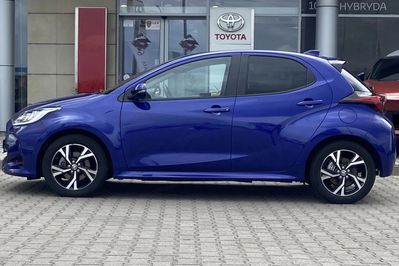 Toyota Yaris Hybrid 1.5 Style