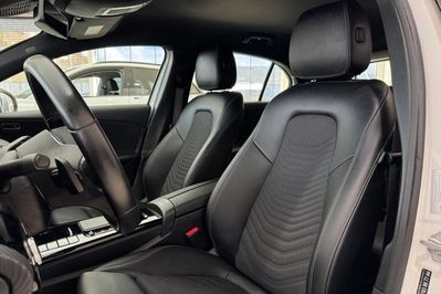 Mercedes Klasa A 180 d