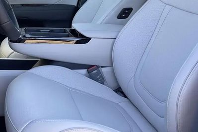 Hyundai Tucson Platinum 2WD aut 1.6 T-GDi HEV