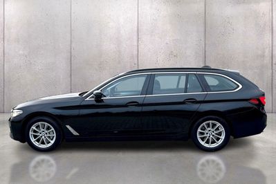 BMW Seria 5 530i xDrive mHEV sport-aut