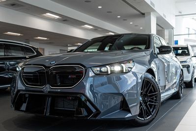 BMW Seria 5 M5