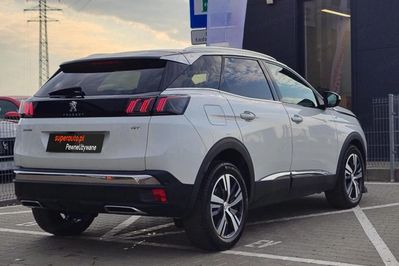 Peugeot 3008 1.5 BlueHDi GT