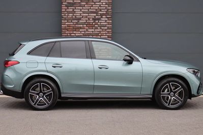 Mercedes GLC 220 d  4-Matic AMG Line