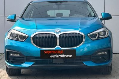 BMW Seria 1 118i Advantage