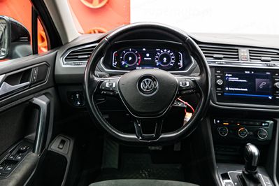 Volkswagen Tiguan 2.0 TDI SCR Active DSG